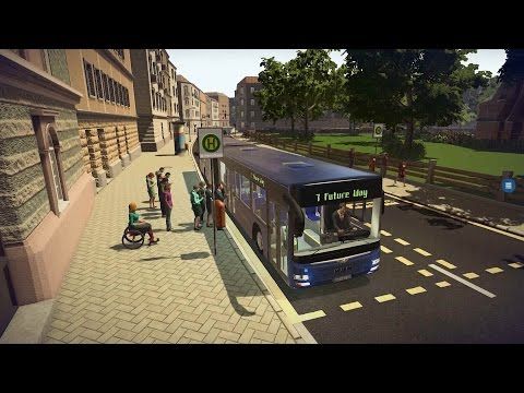 Bus simulator 16 download free